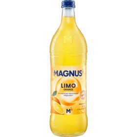 Orangen-Limonade