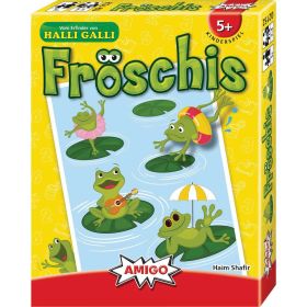 Link zu  Fröschies