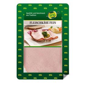 Fleischkäse, Fein