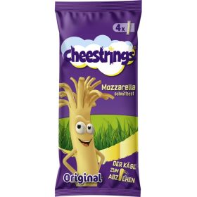 Cheestrings, je 80 g