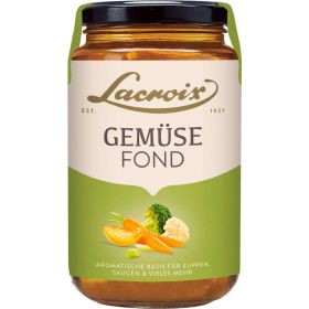 Gemüse Fond