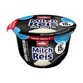 Müller Milchreis High Protein, je 200 g