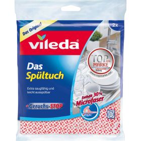 Link zu  Microfaser-Spül-Tuch, 2er-Set, 34 x34cm