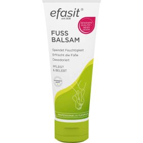 Fußbalsam