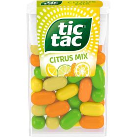 Tic Tac Citrus Mix