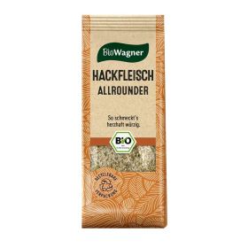 Bio Hackfleisch Allrounder