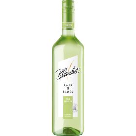 Blanc de Blancs halbtrocken Vin de France, Weißwein