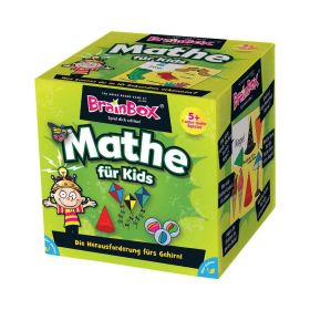 Brain Box - Mathe für Kids