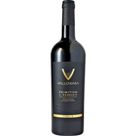 Primitivo di Manduria DOC, Rotwein