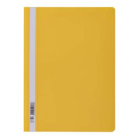 Schnellhefter A4, gelb