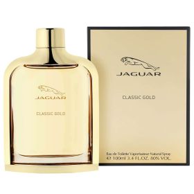 Eau de Toilette, Classic Gold