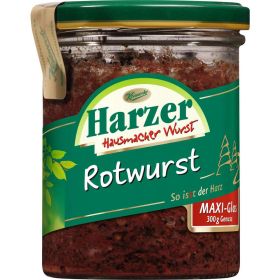 Harzer Rotwurst