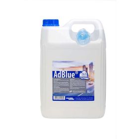 AdBlue mit Einfüllschlauch