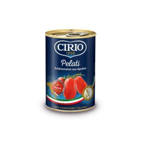 Geschälte Tomaten Pomodori Pelati