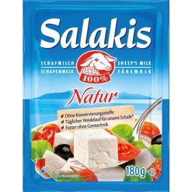 Schafskäse, Natur