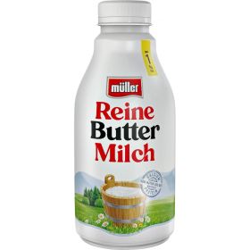 Müller Reine Buttermilch, je 500 g