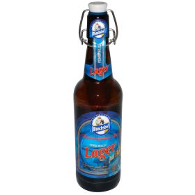 Helles Lagerbier 4,9% (4x Träger in der Kiste zu je 4x 0,500 Liter)