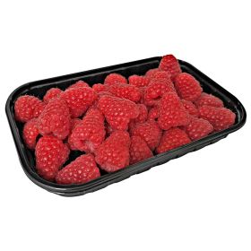 Himbeeren, Schale