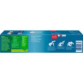 Doppelverschluss Gefrierbeutel mit Safeloc-Verschluss, 3l