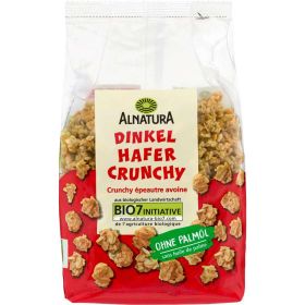 Bio Müsli, Crunchy Dinkel Hafer