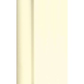 Papiervlies Tischdeckenrolle Dunicel  cream, 118 cm  x 8 m