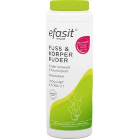 Fuss & Körper Puder