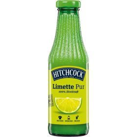 Limetten Saft pur