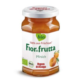 Bio Fruchtaufstrich, Pfirsich