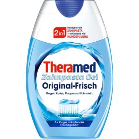 Link zu  Zahnpasta-Gel 2in1, Original Frisch