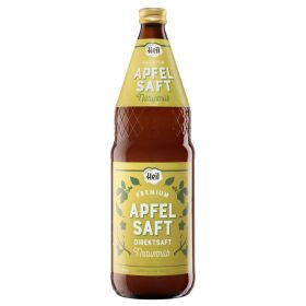 Apfelsaft, Direktsaft Naturtrüb