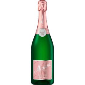 Jahrgangssekt Rosé trocken