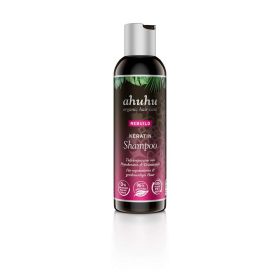 Shampoo Rebuild, Keratin
