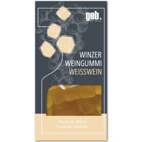 Winzer Weingummi Weißwein