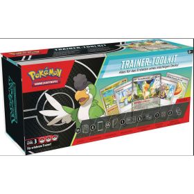 Pokemon Trainers Toolkit