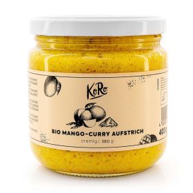 Link zu  Bio Mango-Curry Aufstrich