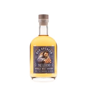 Single Malt Whisky Bud Spencer 49%