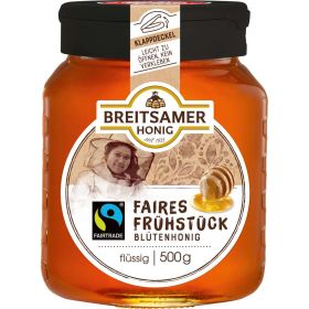 Imkergold Honig Fairtrade, flüssig