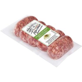 Italienische Bratwurst mit Fenchelsamen