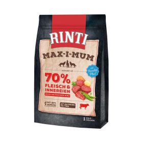 Hunde-Trockenfutter Max-i-mum, Rind