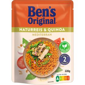 Natur-Reis & Quinoa "Reis & Korn", Mediterran