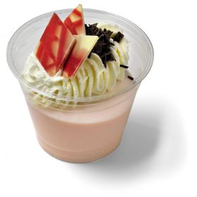 Mousse  Erdbeere, 120 g