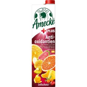 Plus Antioxidantien Gelb Fruchtsaft