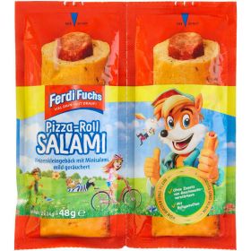 Pizza-Roll Salami