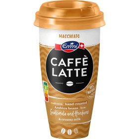 Caffè Latte, Macchiato