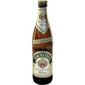 "Ur-Zwickauer" Pilsener Bier 5% (20x 0,500 Liter)