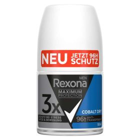 Deo Roll-On Maximum Protection, Men Cobalt
