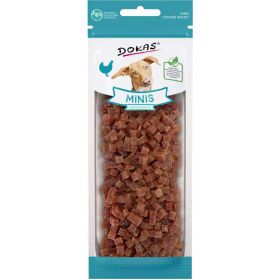 Link zu  Hunde-Snack Minis, Hühnerbrust
