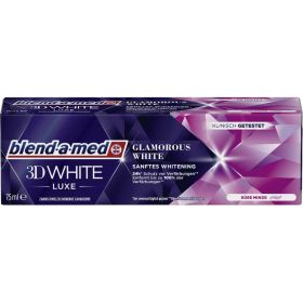Blend-a-med 3D White oder Complete Protect, je 75 ml