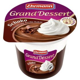 Ehrmann Grand Dessert, je 190 g