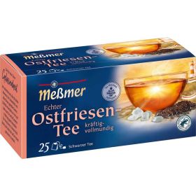 Schwarzer Tee, Feinster Ostfriesen Tee